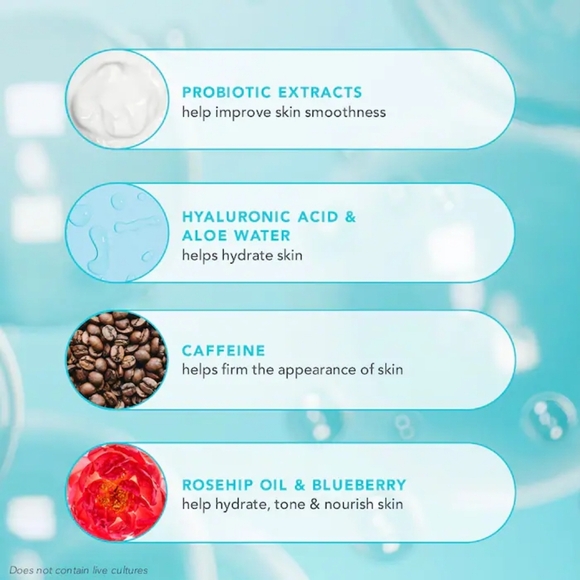 TULA SkincareGlow + Get It Cooling & Brightening Eye Balm 0.35 0z - Picture 4 of 11